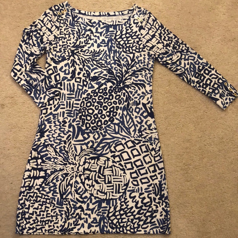 Lilly Pulitzer UPF 50+ Sophie dress size S